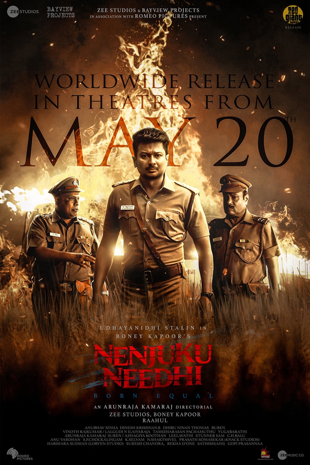 Nenjuku Needhi