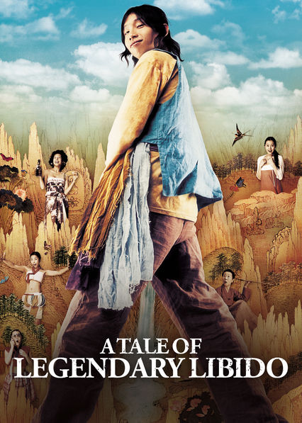 A Tale of Legendary Libido