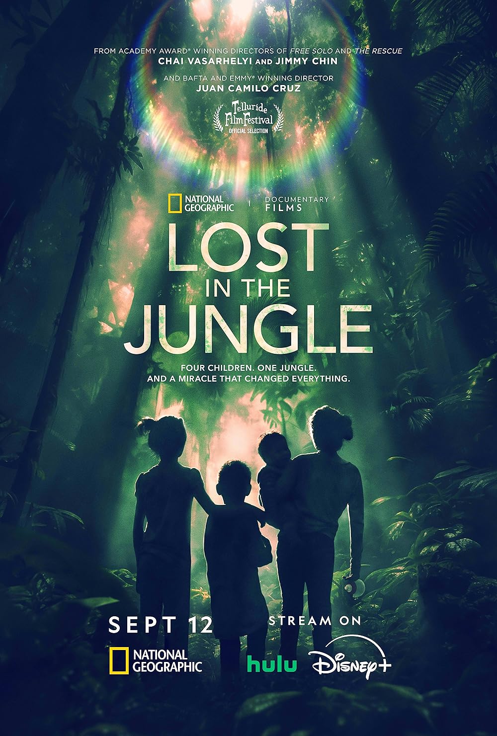 Lost in the Jungle