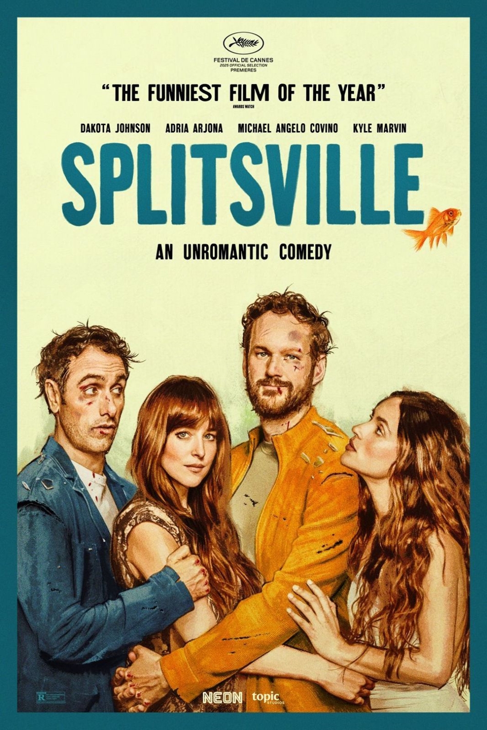 Splitsville