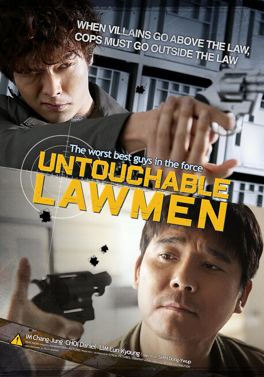 Untouchable Lawmen