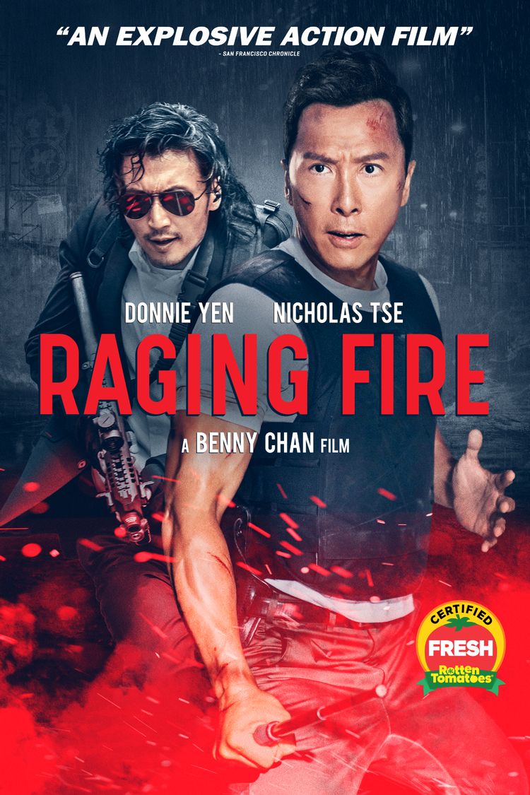 Raging Fire