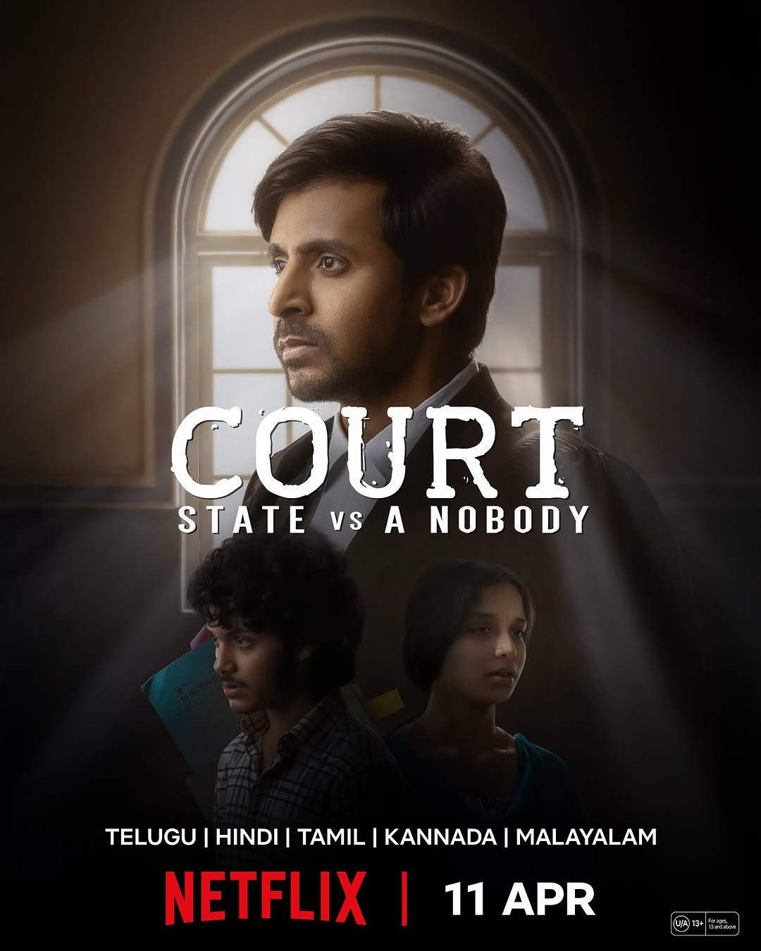 Court - State Vs. A Nobody