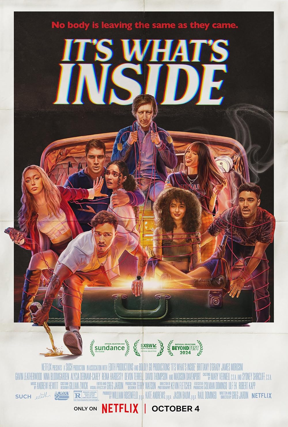 Its What Inside