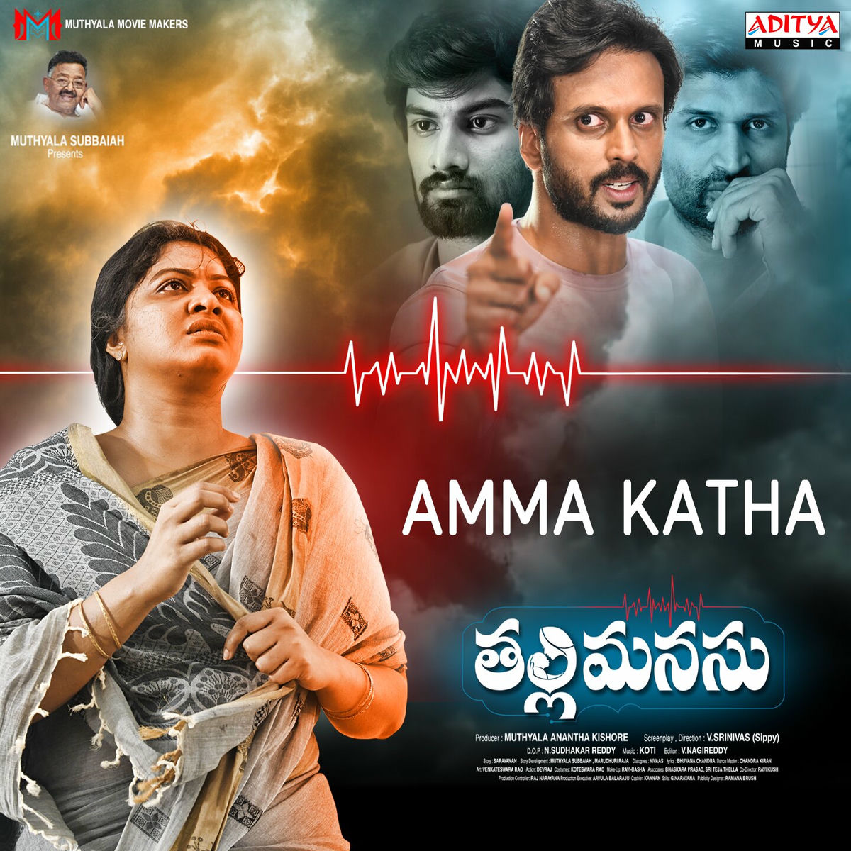 Thalli Manasu