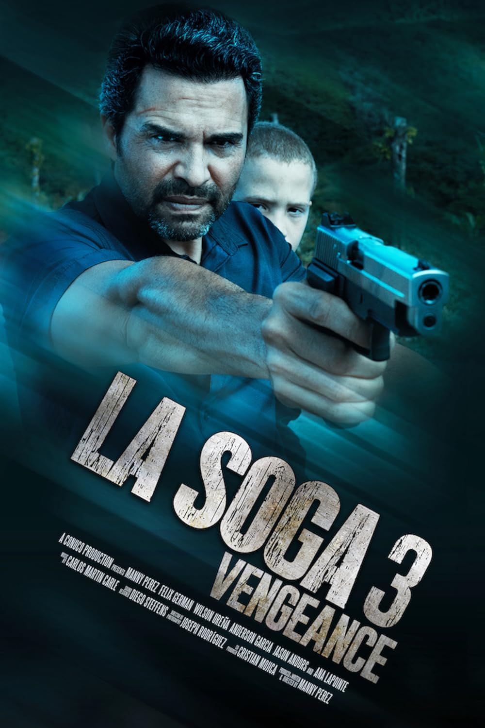 La Soga 3 Vengeance