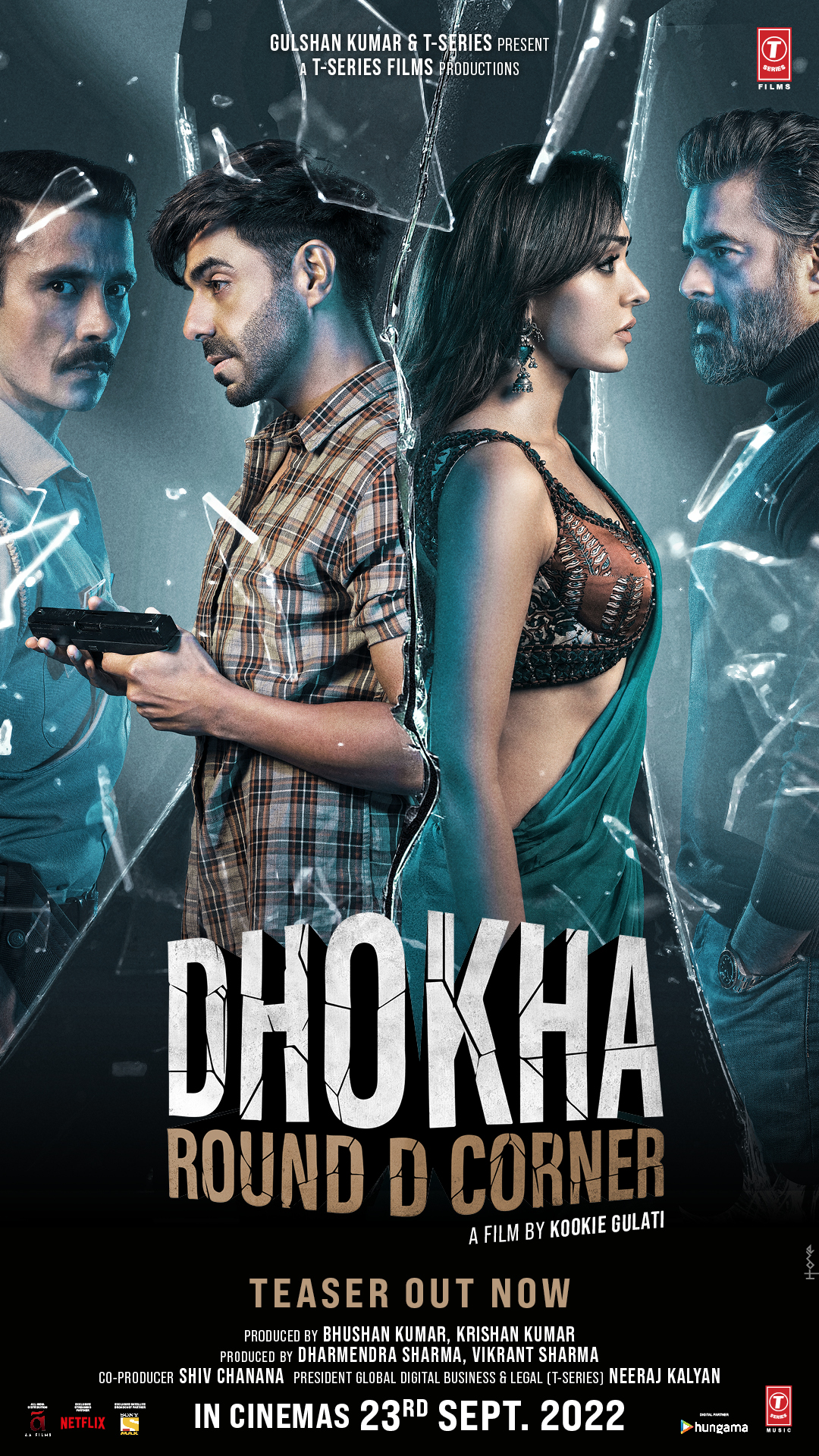 Dhokha