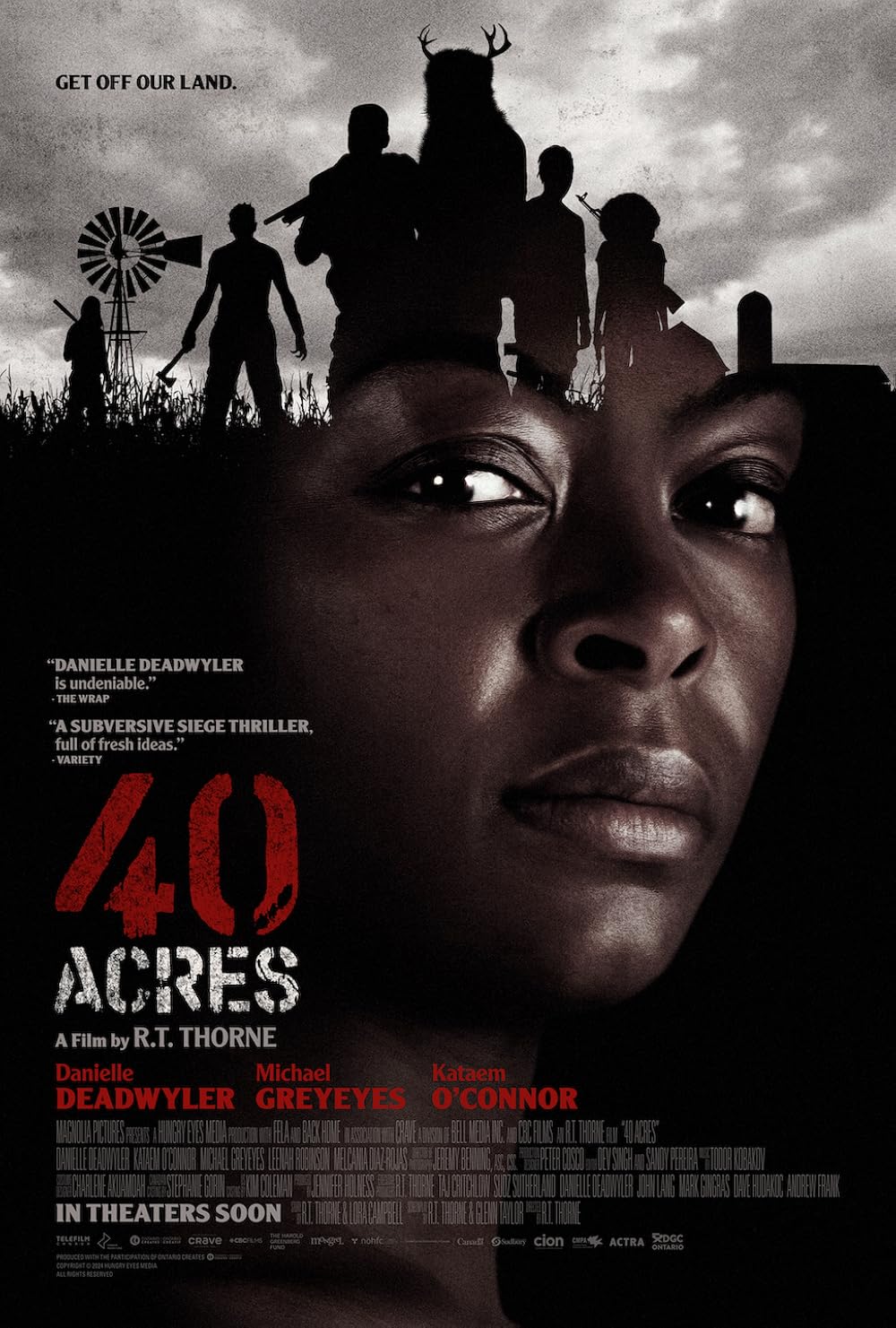 40 Acres