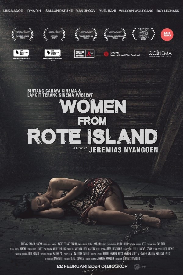 Women from Rote Island