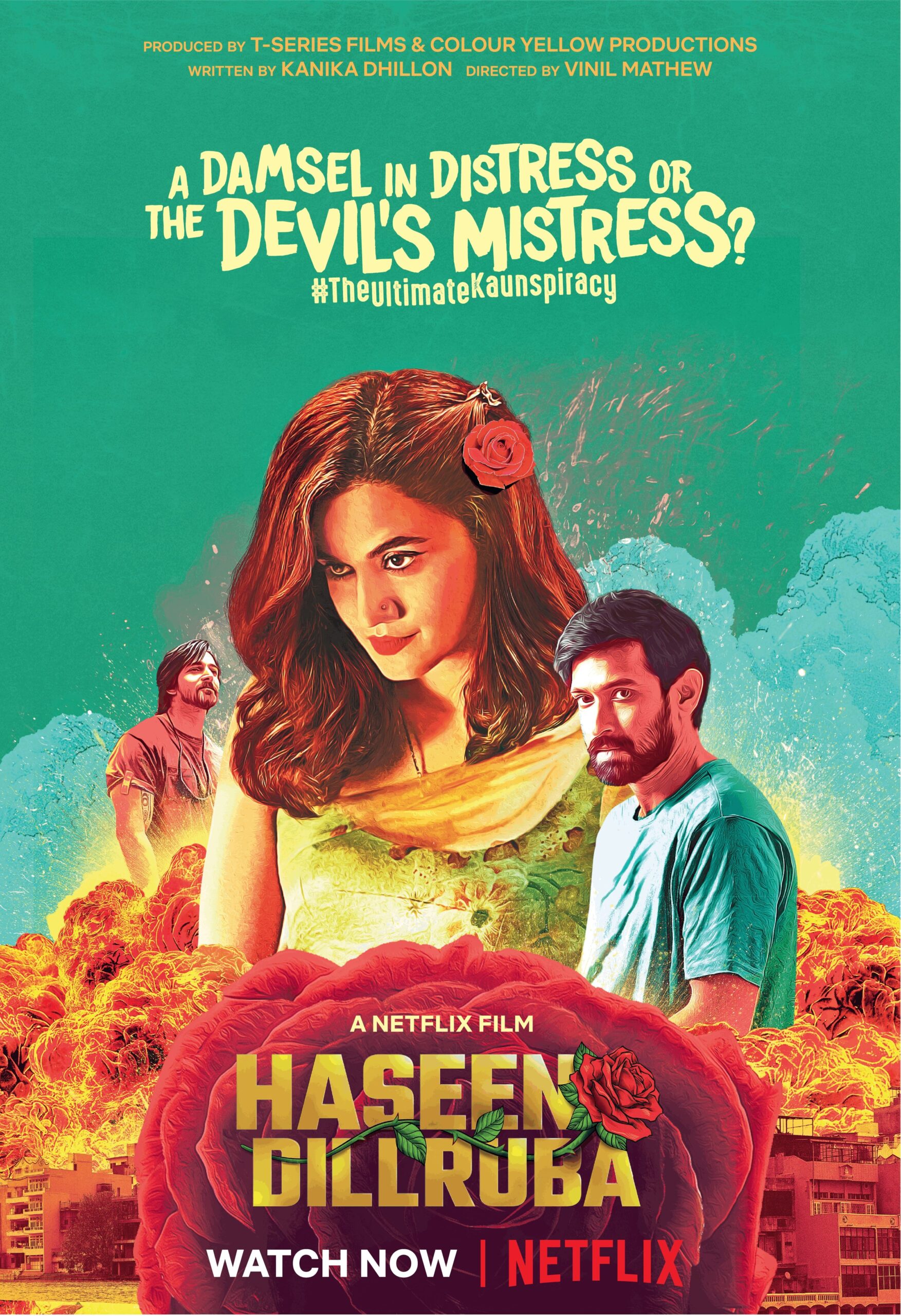 Haseen Dillruba