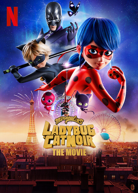 Ladybug & Cat Noir: Awakening