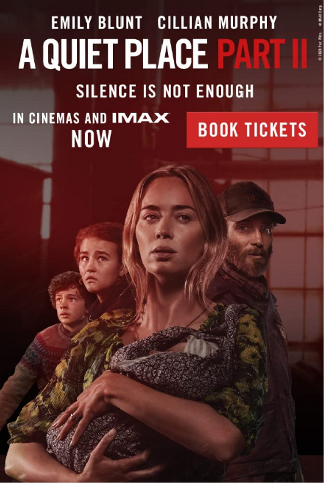 A Quiet Place Part II