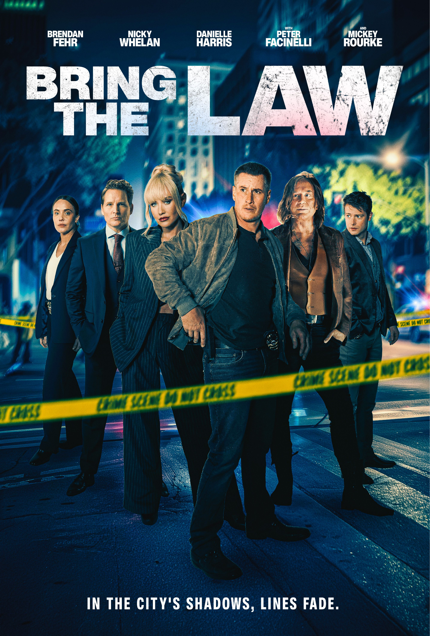 Bring the Law