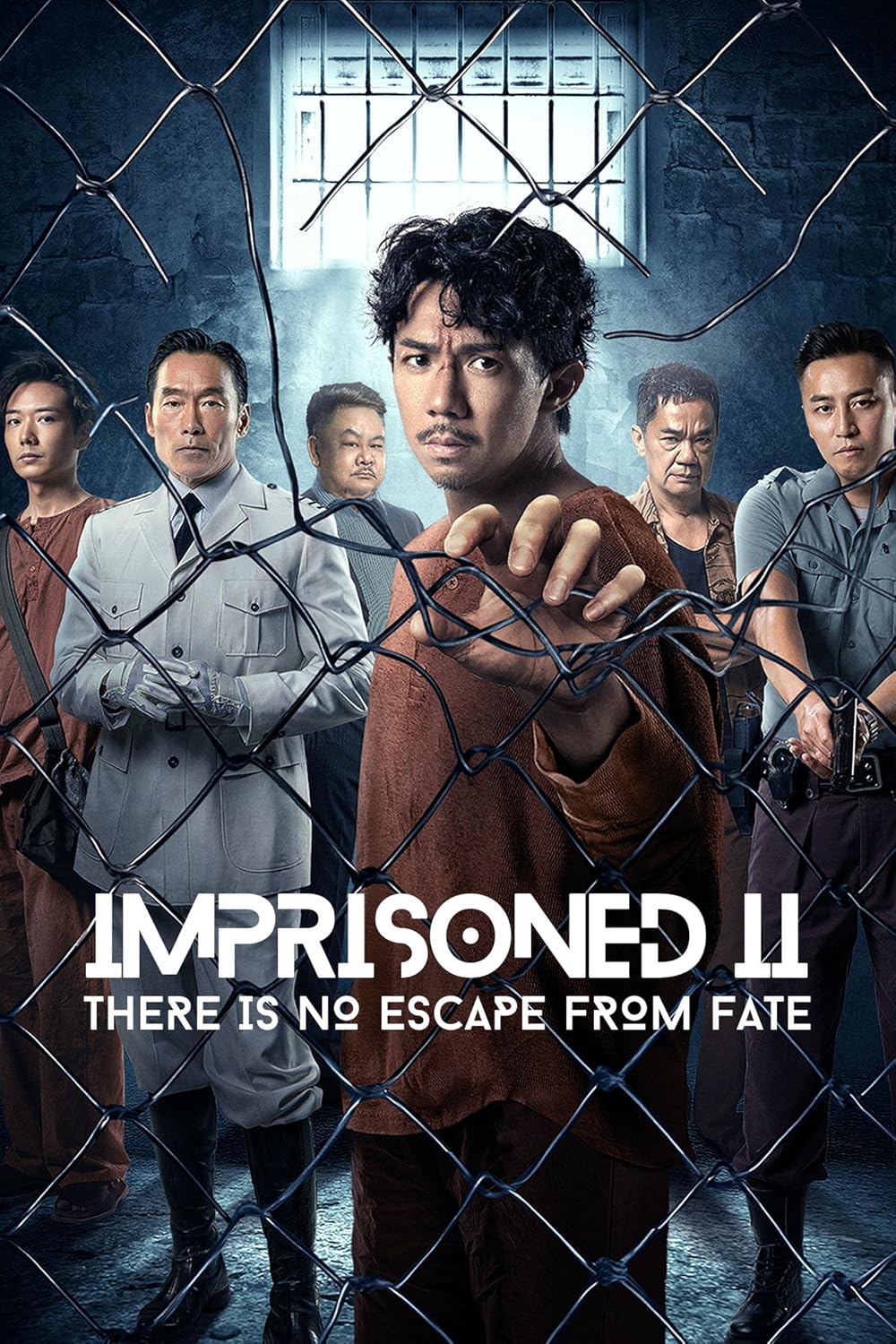 Imprisoned 2: There Is No Escape from Fate