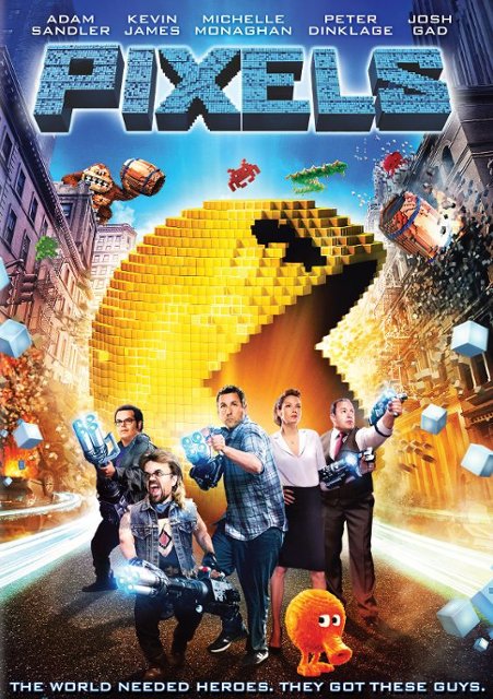 Pixels