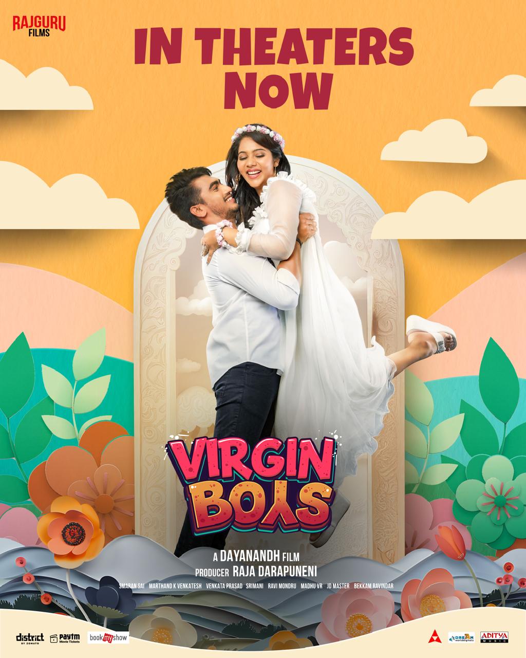 Virgin Boys