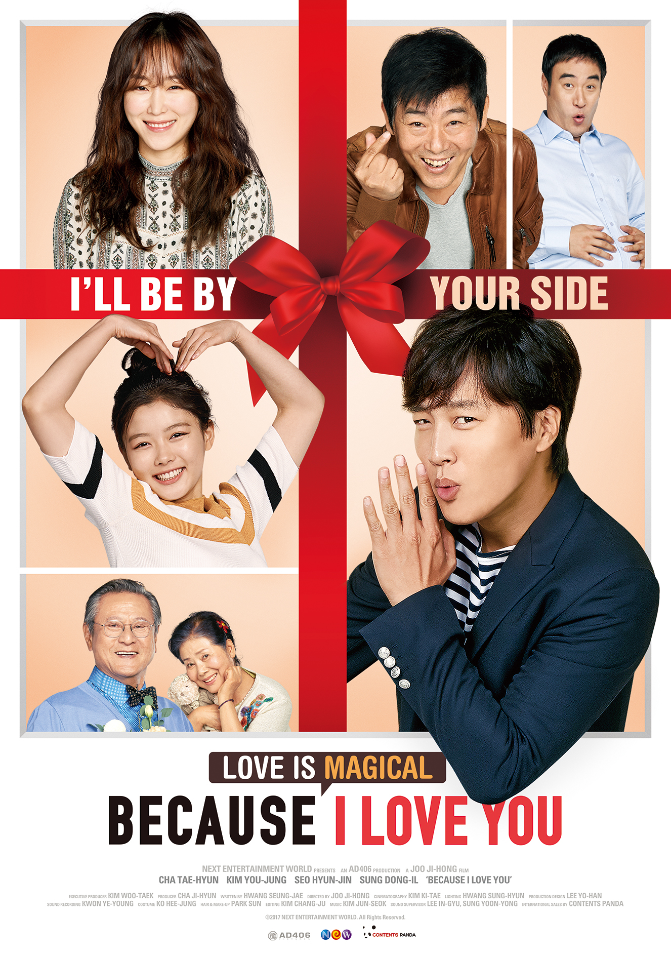 Because I Love You
