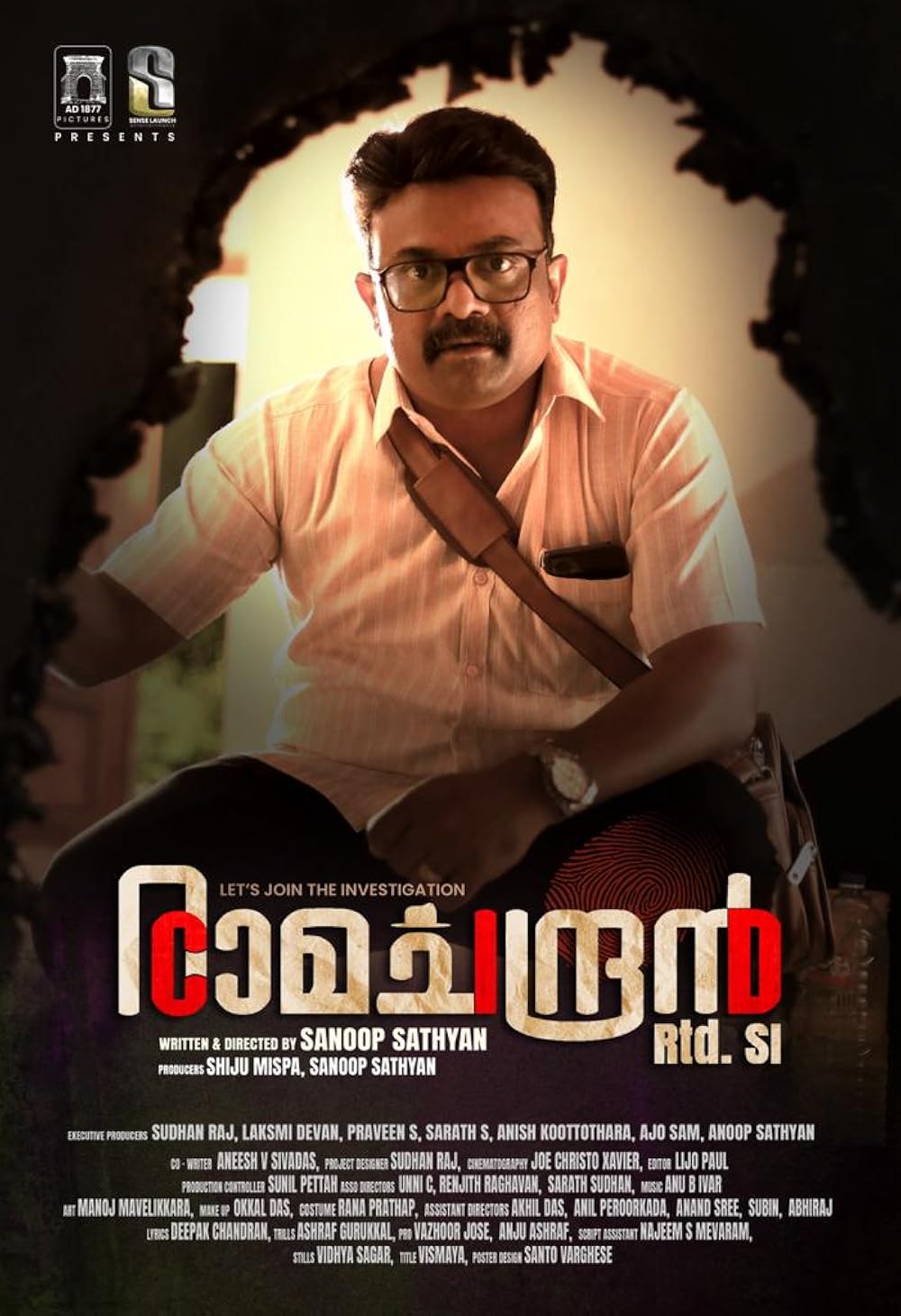 Cid Ramachandran Retd Si