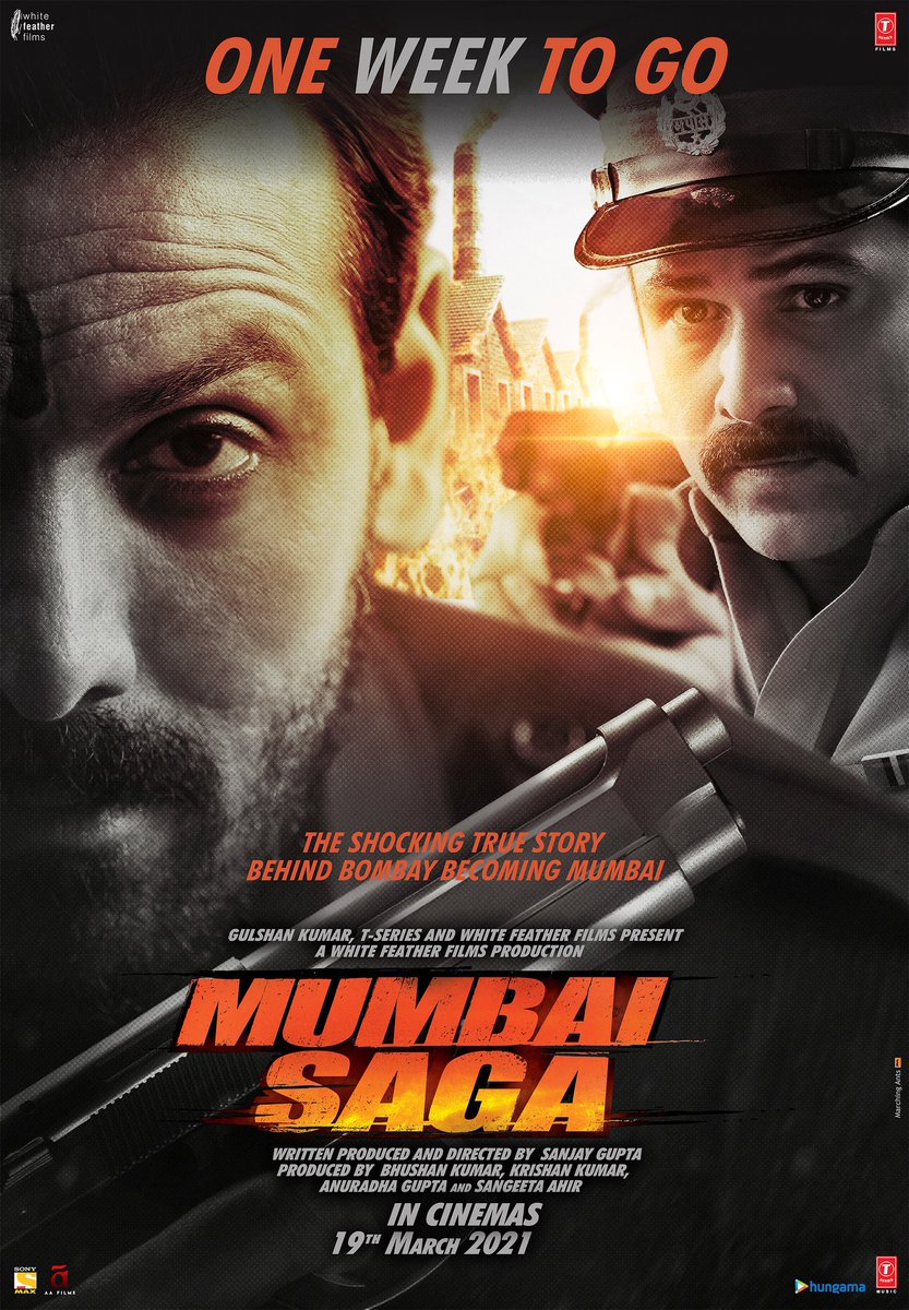Mumbai Saga