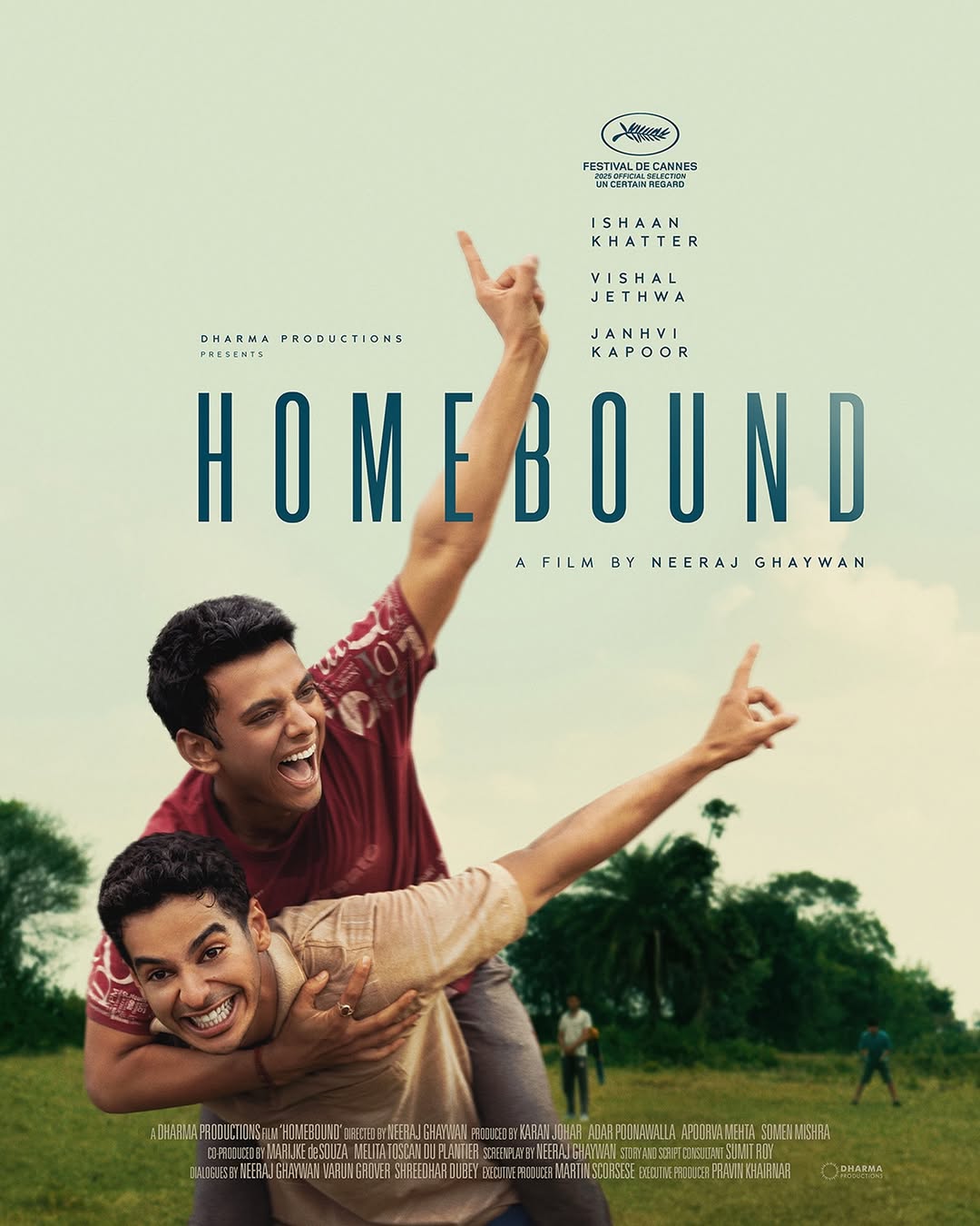 Homebound