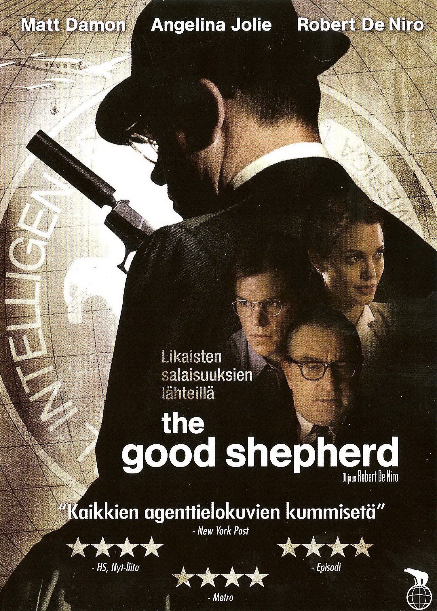 The Good Shepherd
