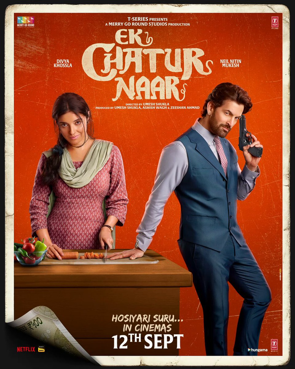 Ek Chatur Naar