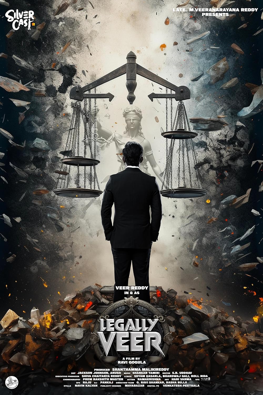 Legally Veer