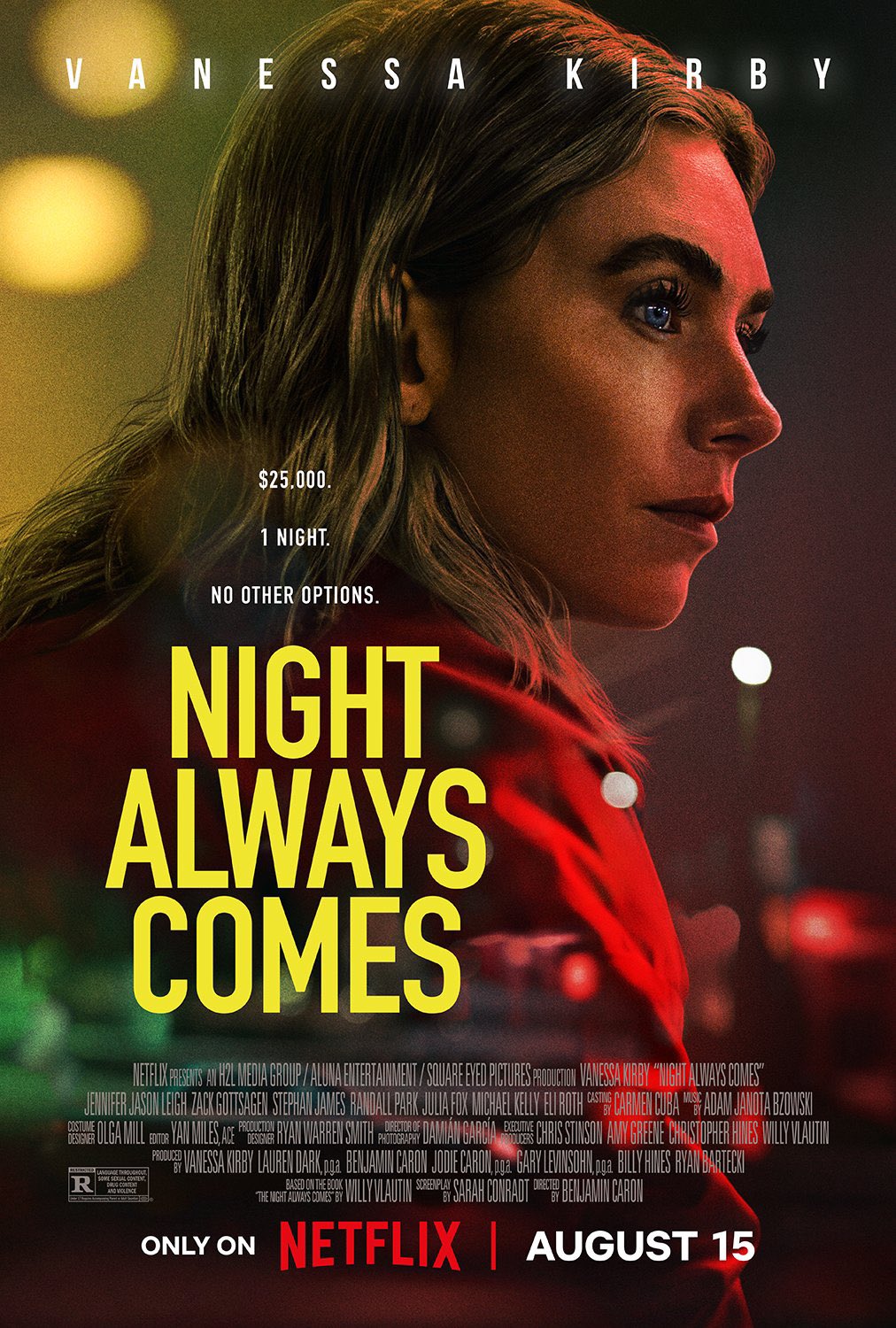 Night Always Comes