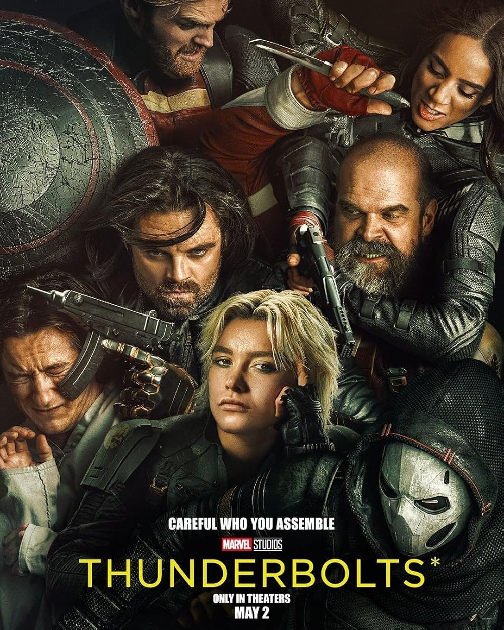 Thunderbolts*