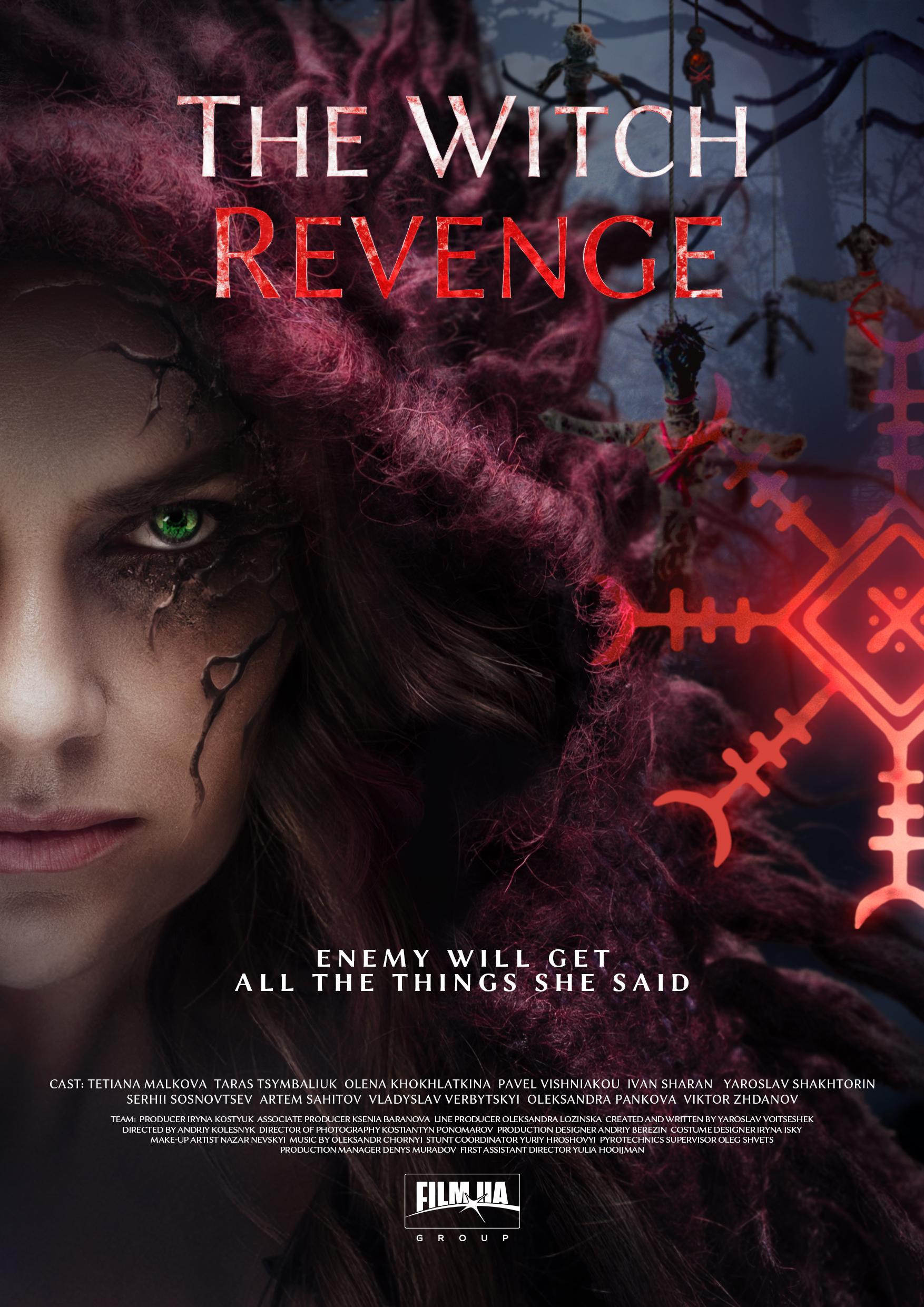 The Witch : Revenge