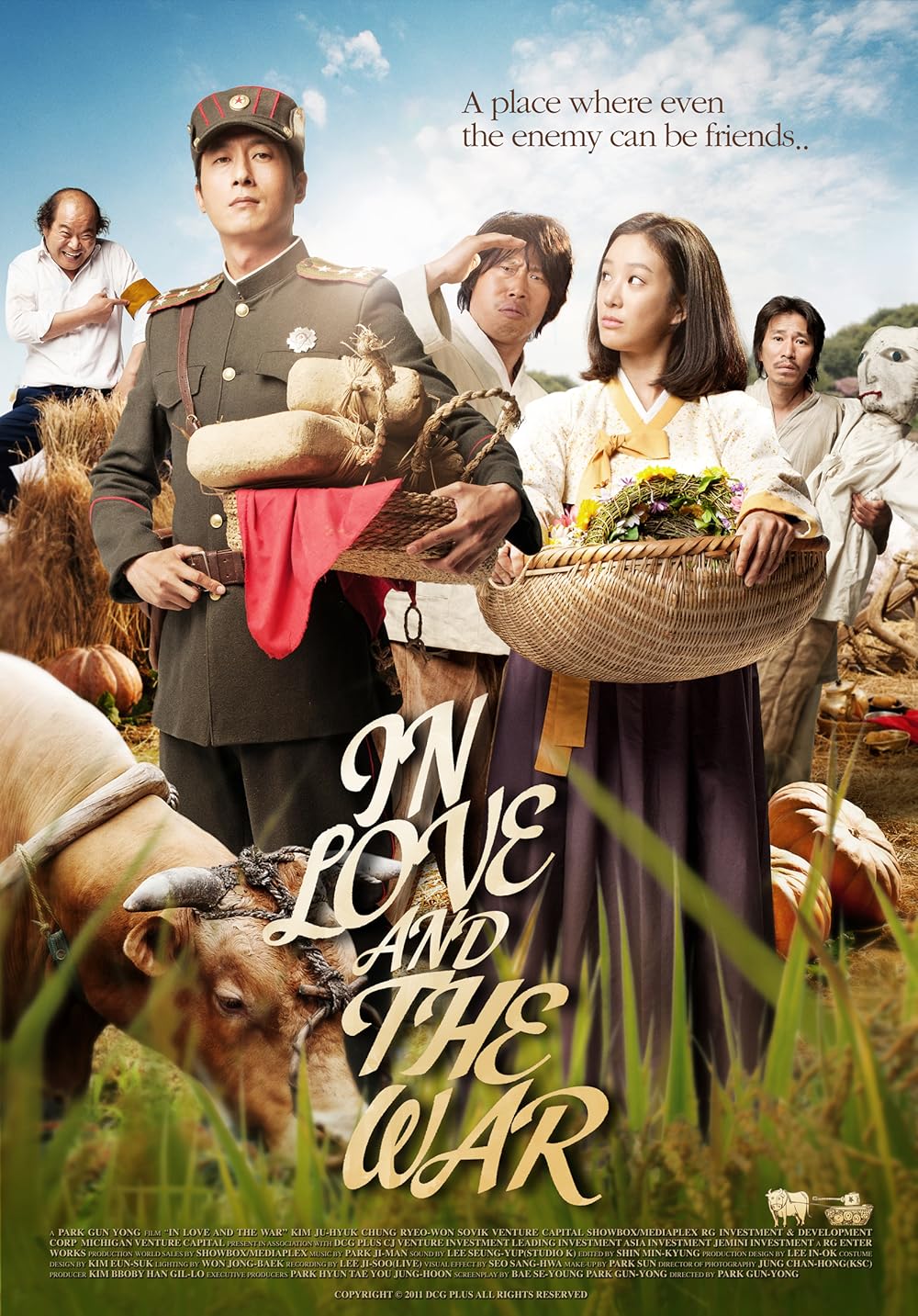 In Love and War
