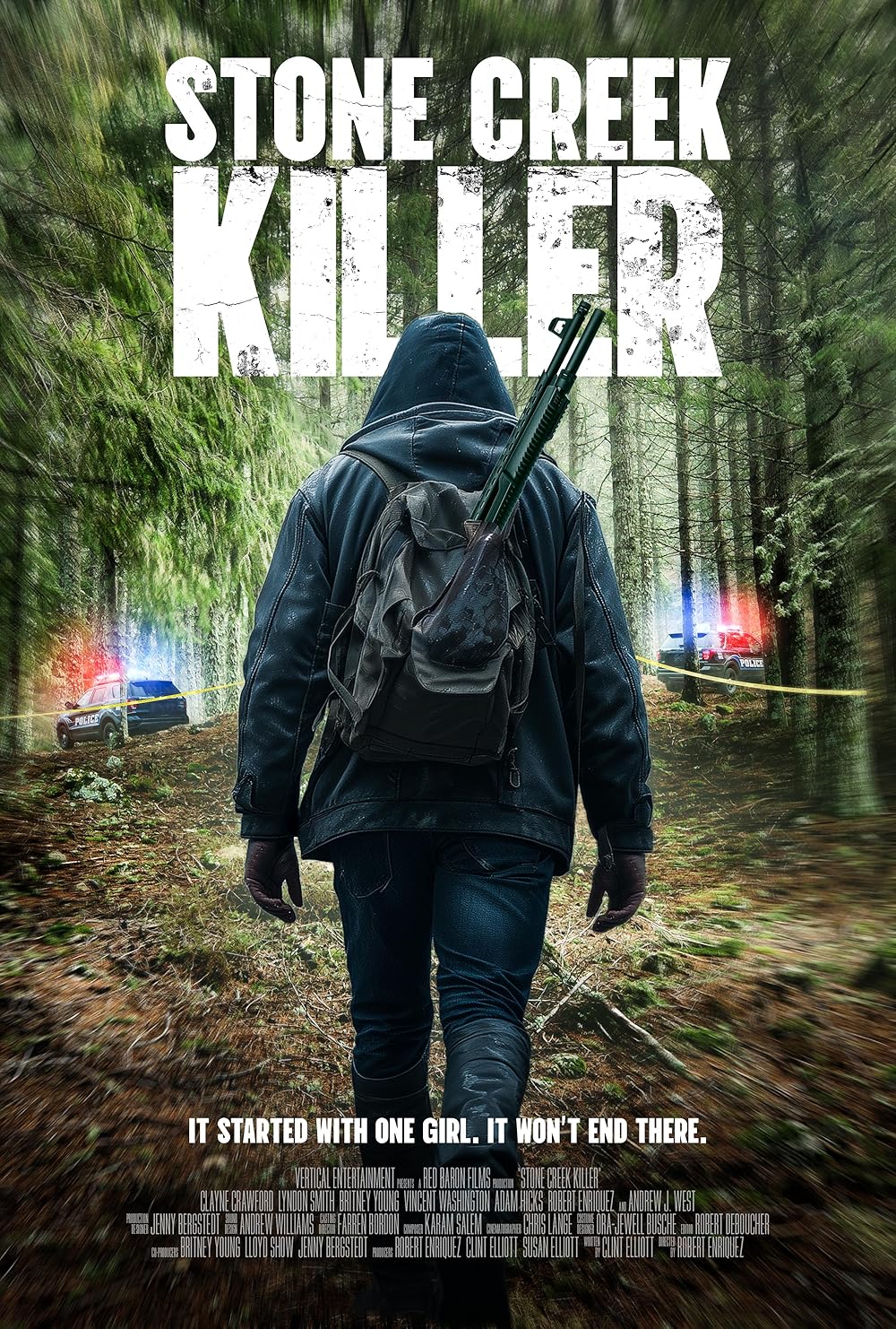 Stone Creek Killer