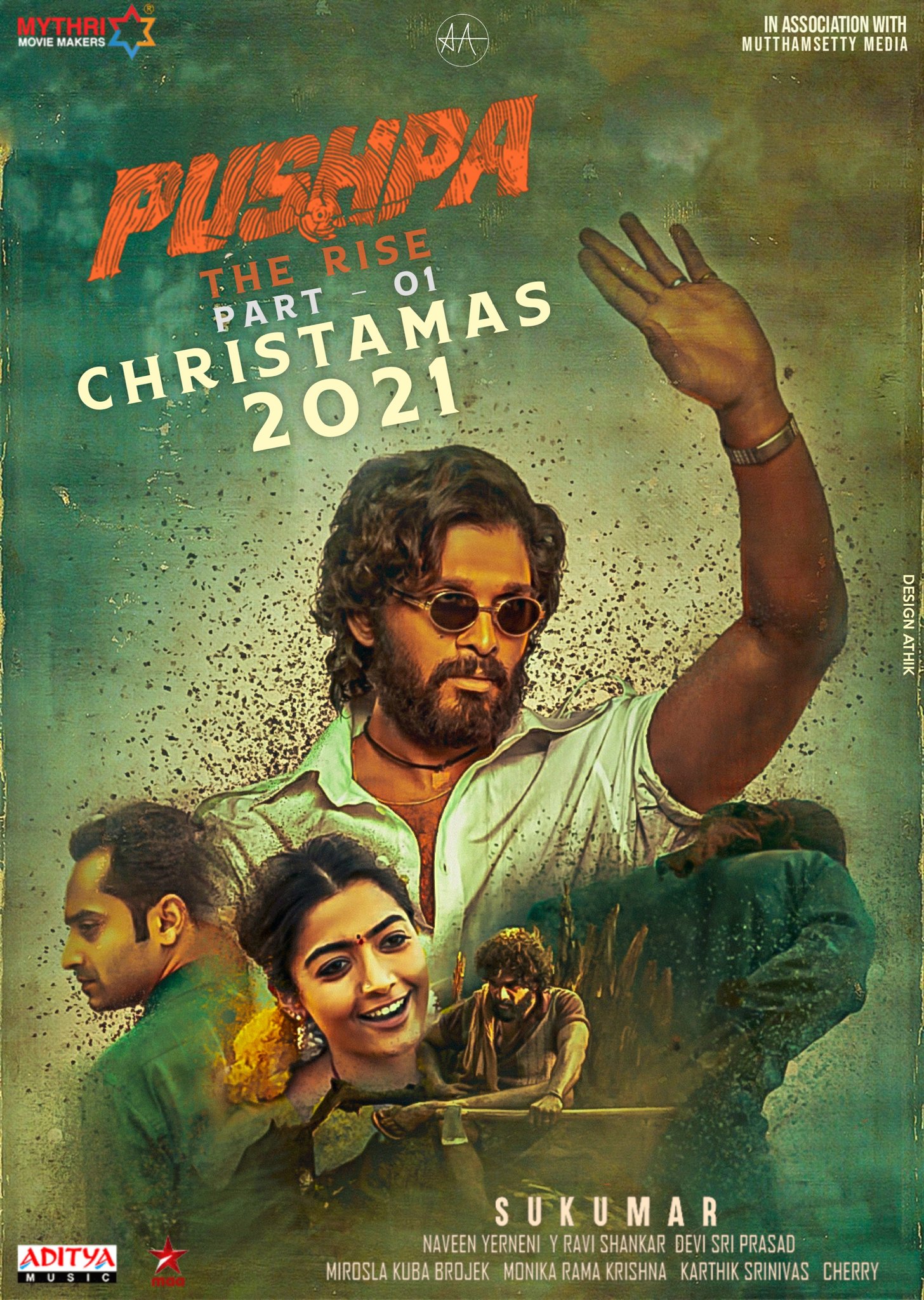 Pushpa: The Rise - Part 1