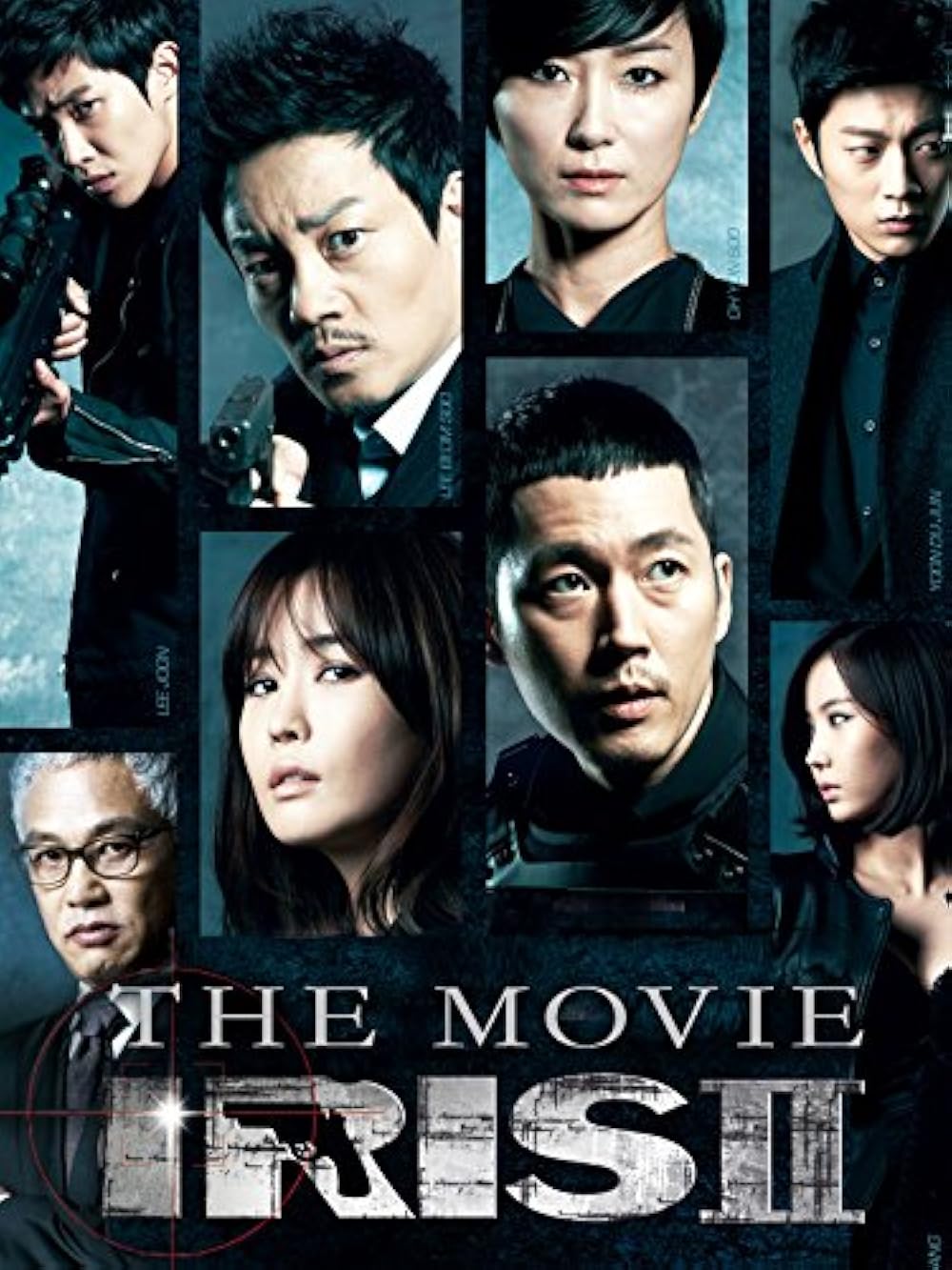 Iris 2: The Movie