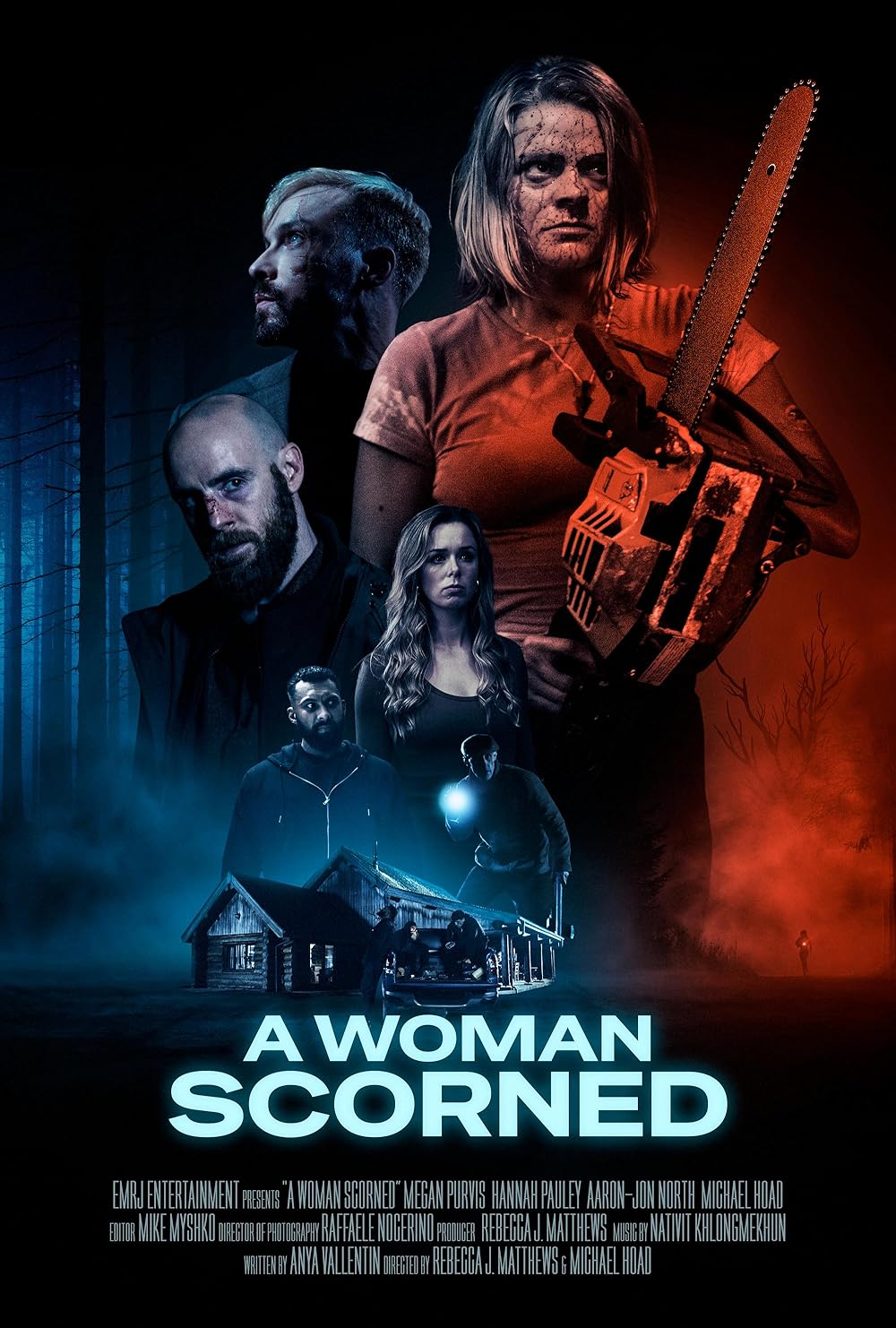 A Woman Scorned