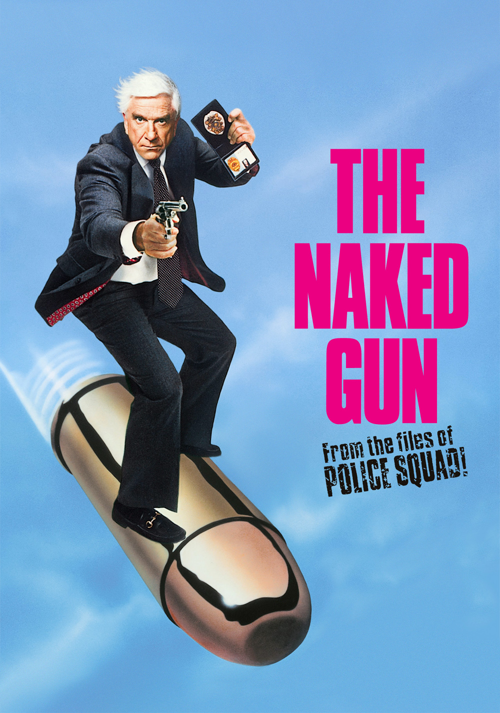 The Naked Gun: From the Files of Police Squad!