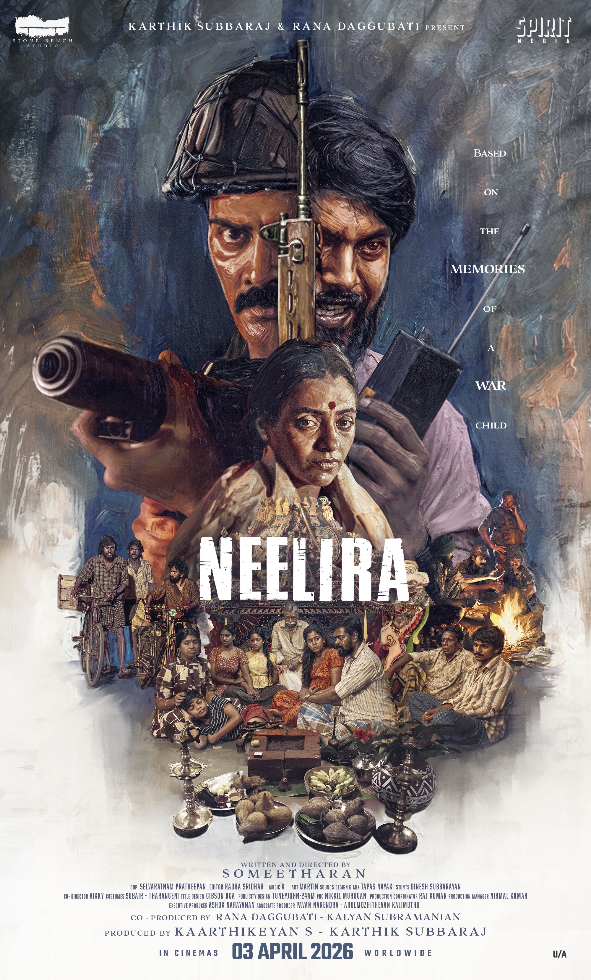 A Long Night or Neelira