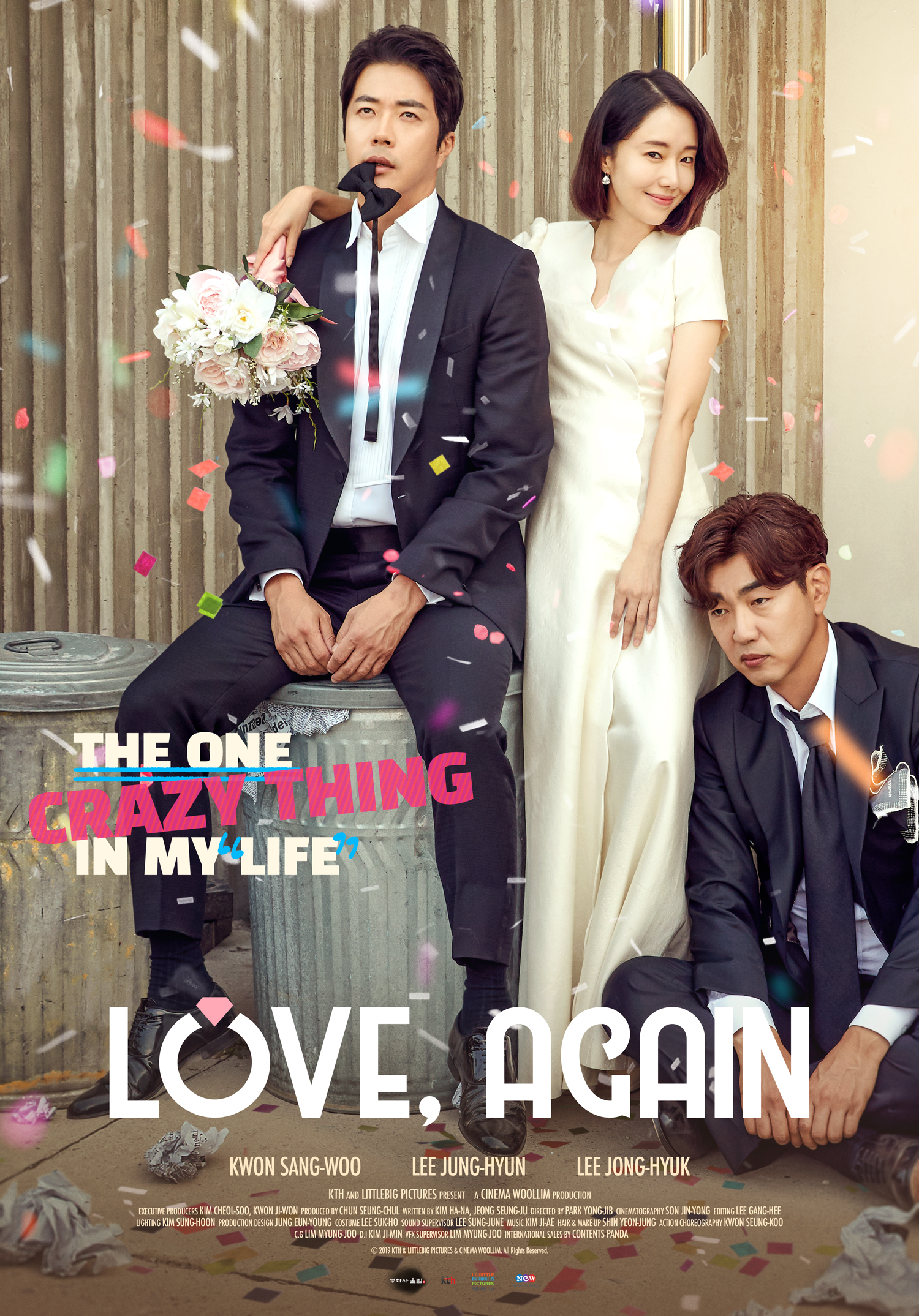 Love, Again