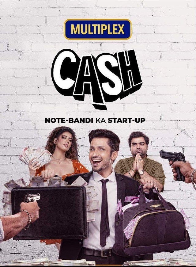 Cash