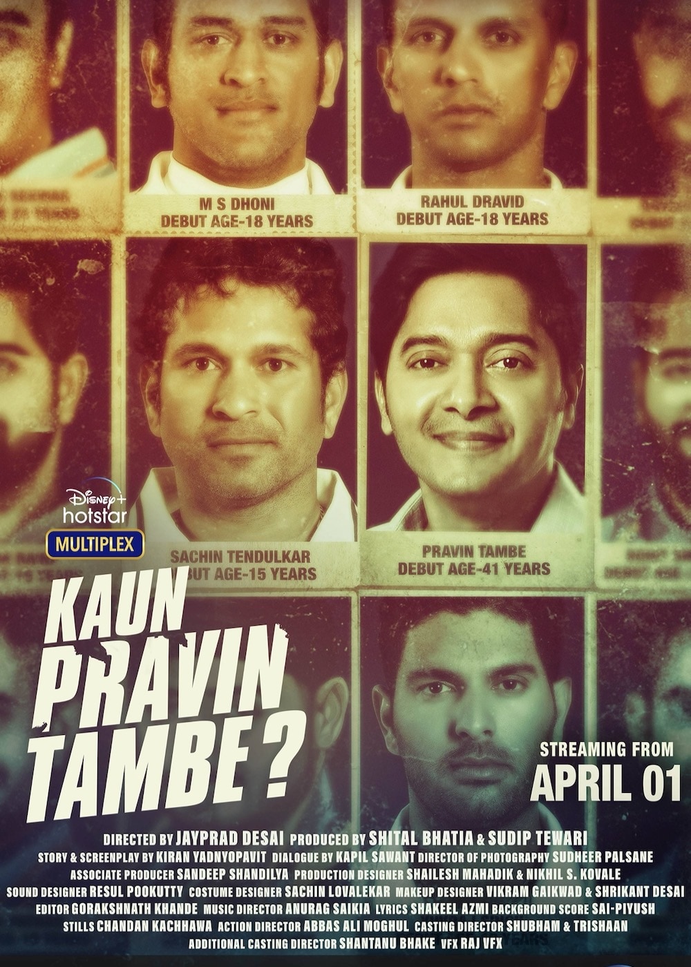 Kaun Pravin Tambe?