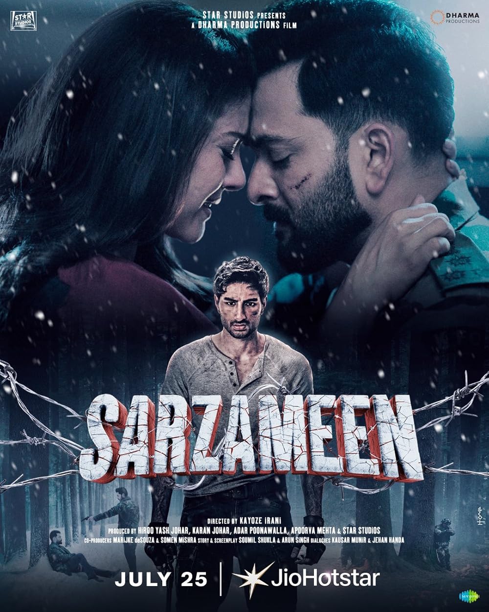 Sarzameen