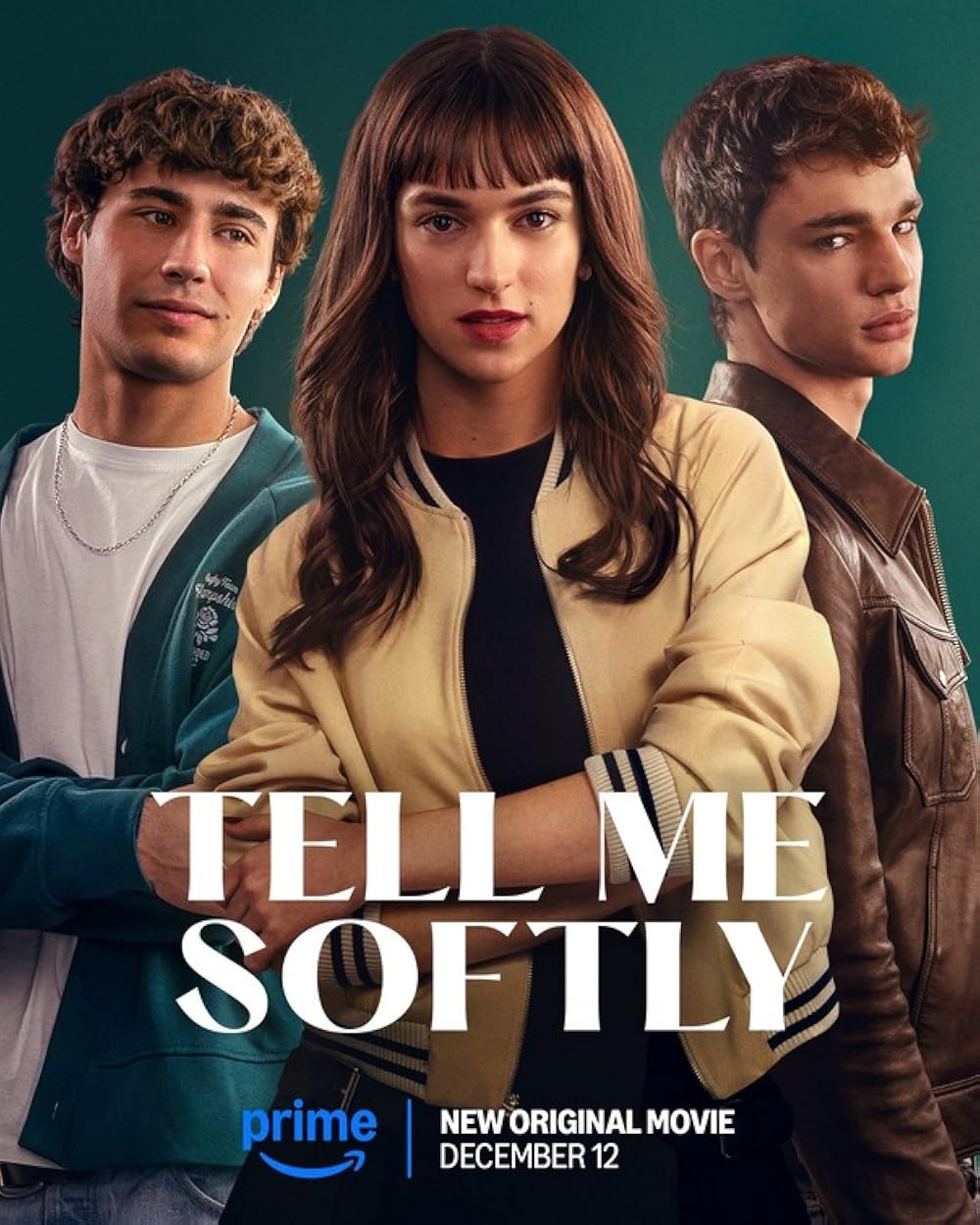 Tell Me Softly