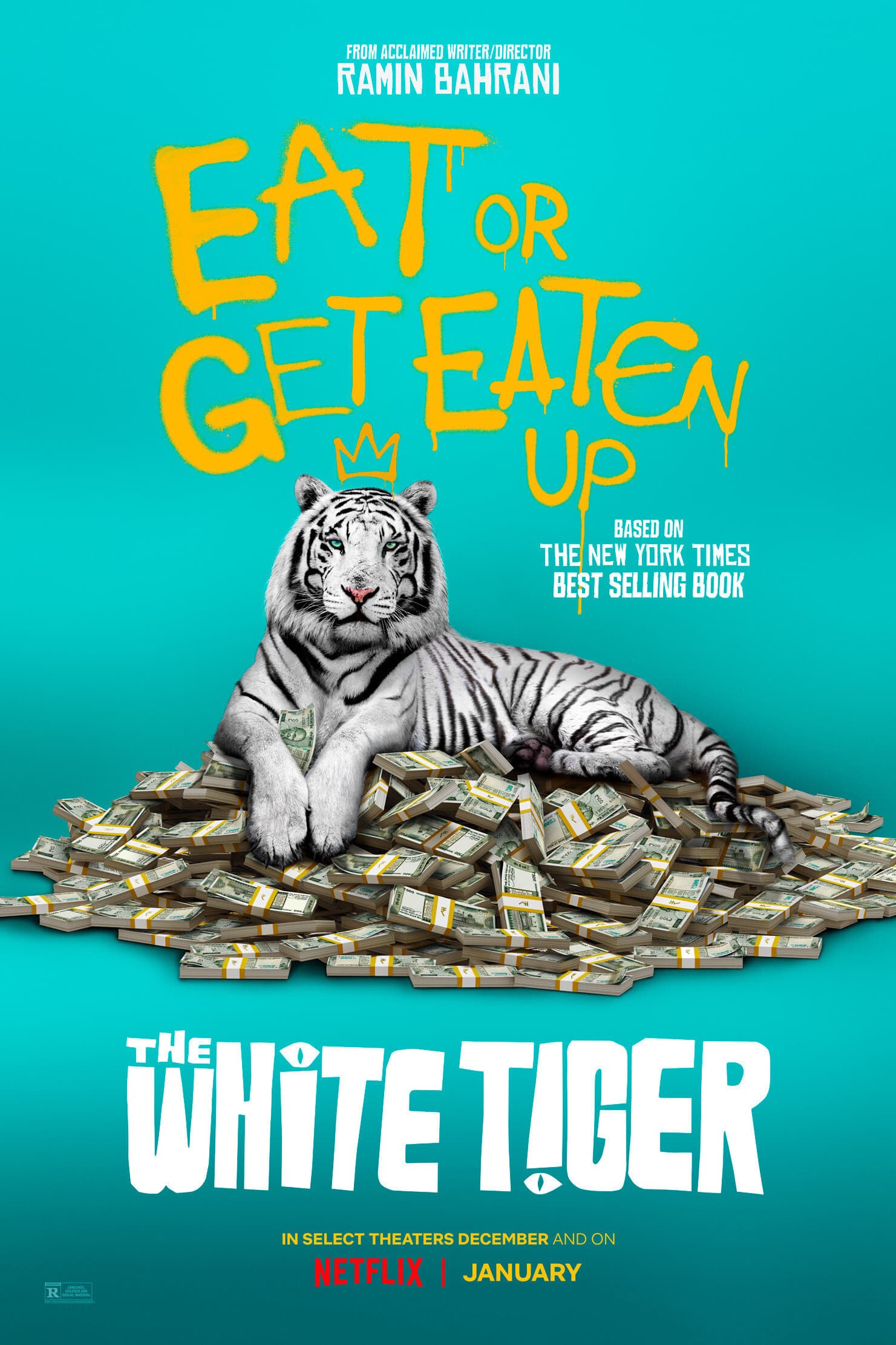 The White Tiger