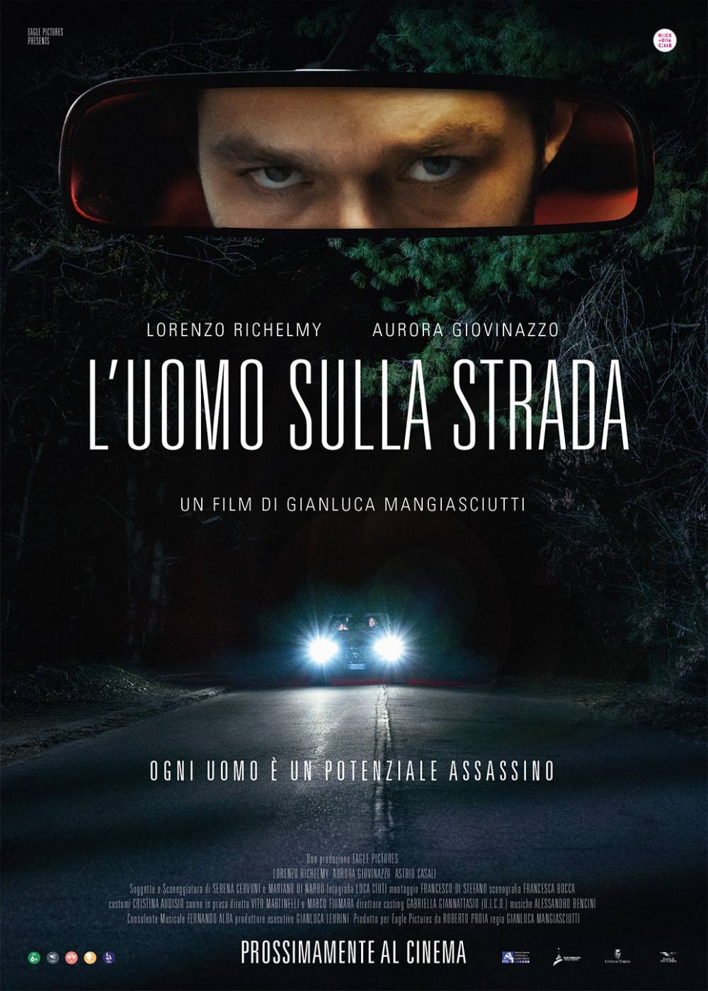The Man On The Road A.K.A L Uomo Sulla Strada