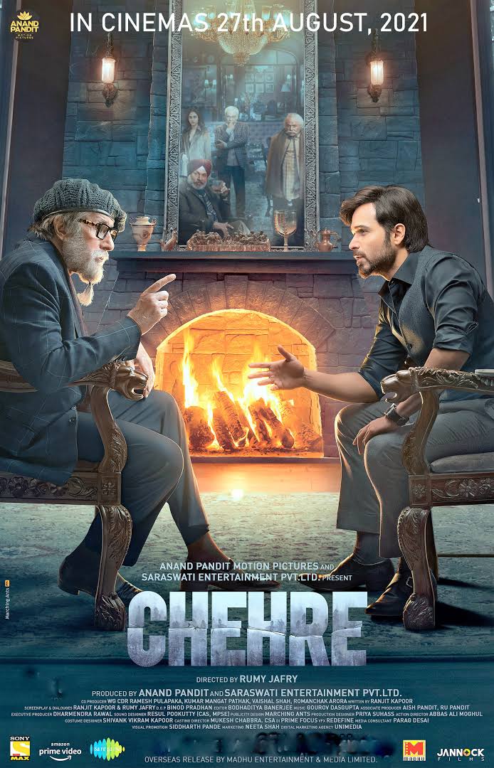 Chehre