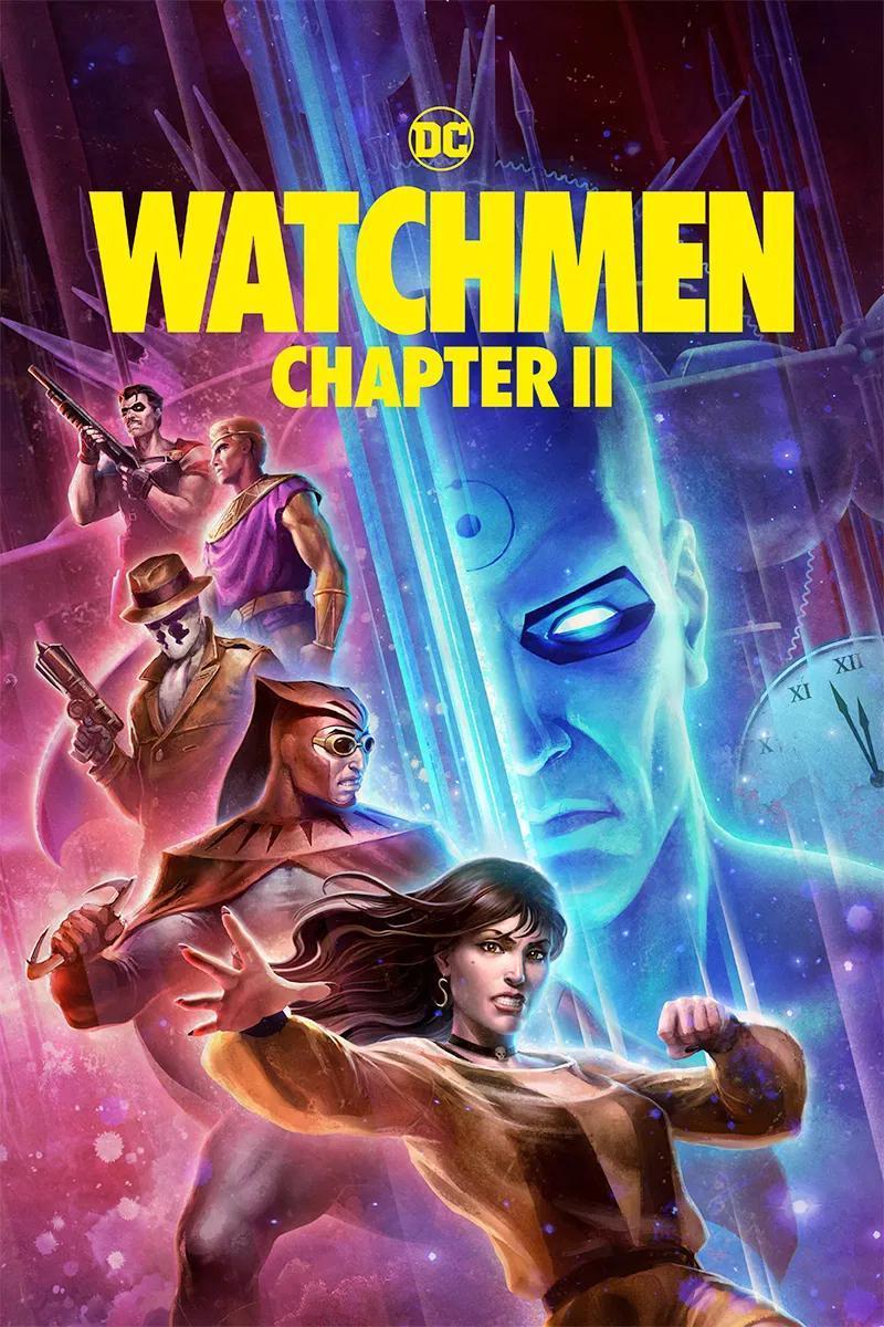 Watchmen: Chapter II