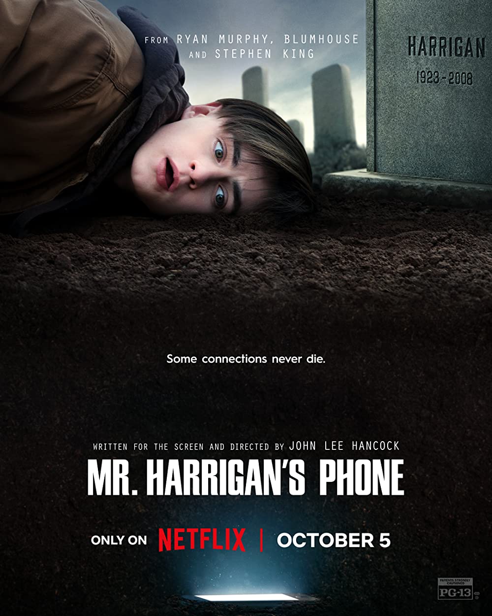 Mr. Harrigian's Phone