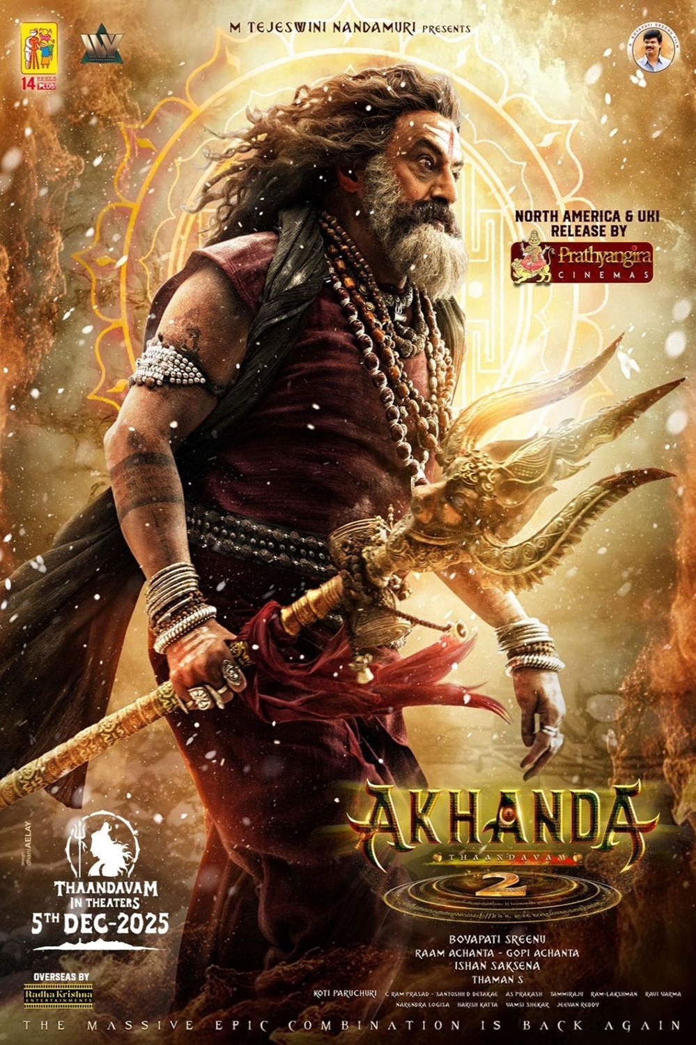 Akhanda 2 - Thaandavam