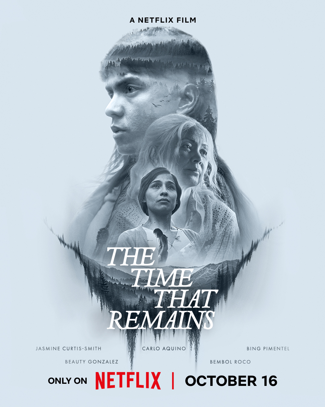 The Time That Remains