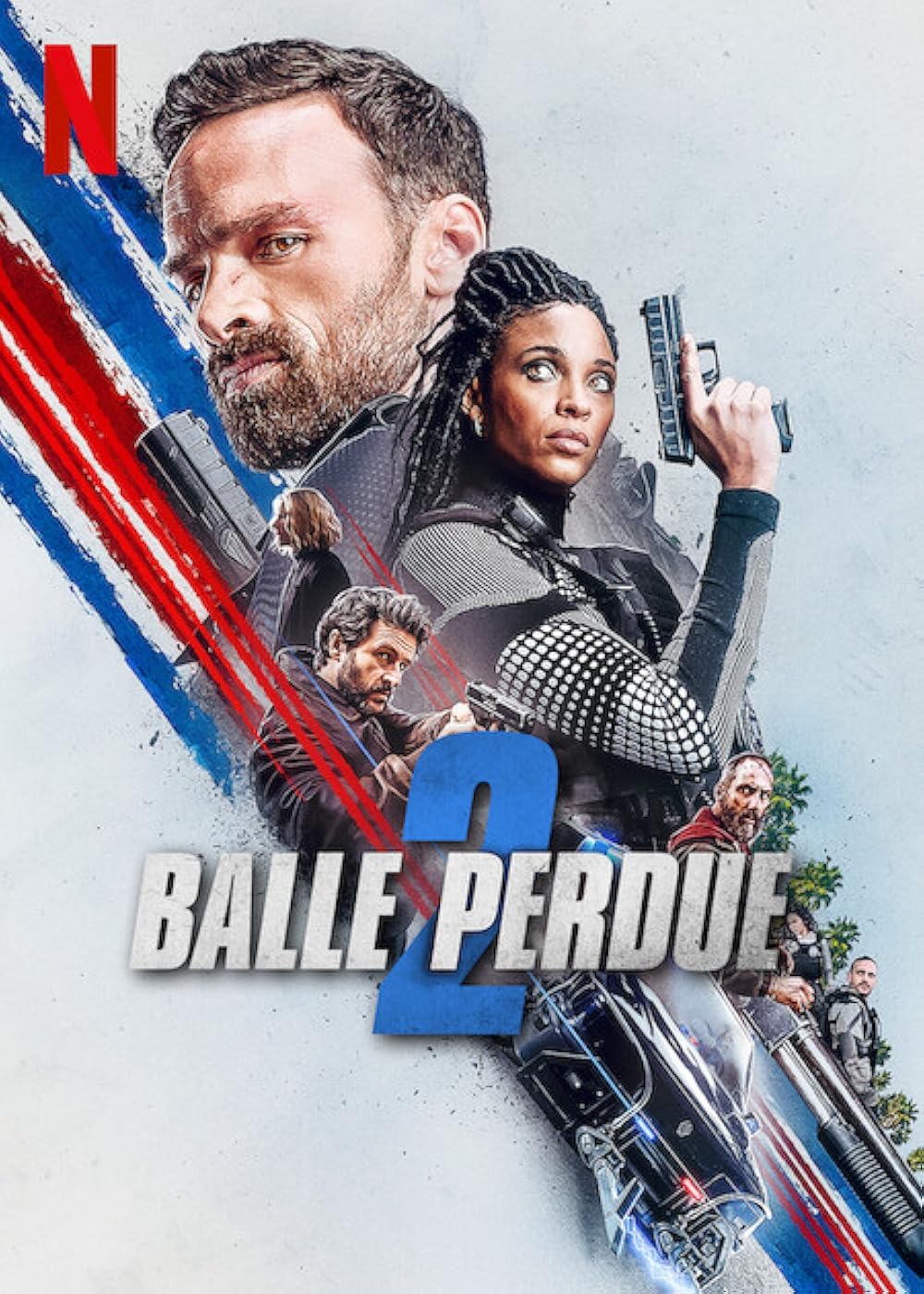 Lost Bullet 2: Back for More